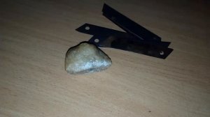 КАК СДЕЛАТЬ ОГНИВО??? ПРОСТО!!!