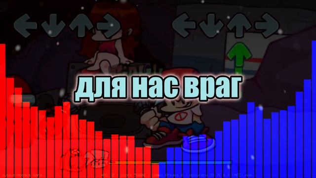 Sussus moogus субтитры по-русски mod Imposter (fnf) смотреть онлайн