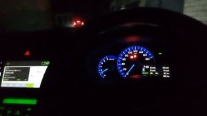 Как ведет себя гибрид в  30  Toyota Corolla fielder hybrid