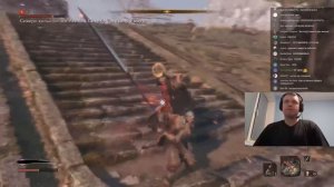 ПАПИЧ ПРОТИВ БЫКА! Дроп БЛИЗКО? / ПАПИЧ ПРОХОДИТ СЕКИРО. часть 4