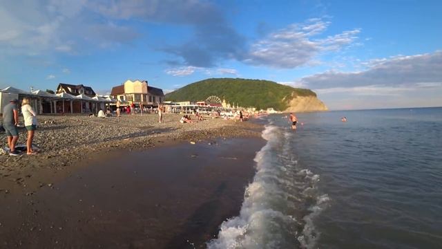 Архипо-Осиповка. Жильё, море, пляж цены. Самый честный обзор. (Папа Может)