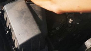 Стук в моторе Mercedes W210 E280 4MATIC