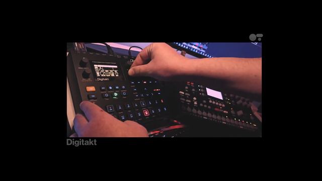 @Shostak - OCTATRACK & DIGITAKT, live смотреть онлайн