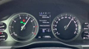 Ленд Крузер 200 разгон