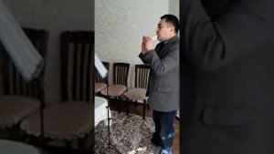 Тема  урока : Ж. Шералиев «Тушумдо» работа над техникой исполнения.