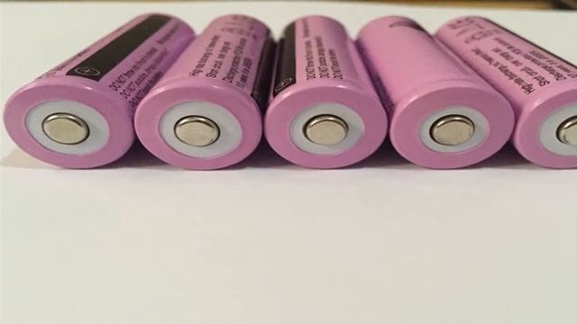 какие аккумуляторы 18650 купить на алиэкспресс!!!! смотреть онлайн