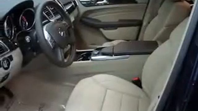 2012 Mercedes-Benz M-Class - Ann Arbor MI