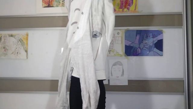 Распаковка посылки кигуруми/Корова, Единорог или Тоторо?/Какая именно?/ смотреть онлайн