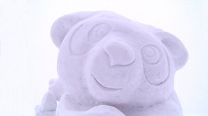 Второй по счёту фестиваль снежных скульптур стартовал на курорте «Эльбрус»