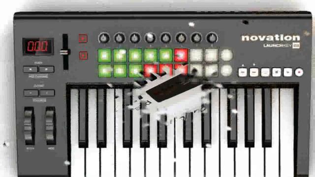 Roland A-500PRO-R MIDI 49-key Keyboard Controller смотреть онлайн