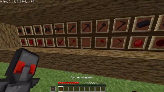 TEXTURE PACK PVP 1.16.5 JAVA Y BEDROCK ARTUR4TOR PACK RED (LINK EN LA DESC) смотреть онлайн