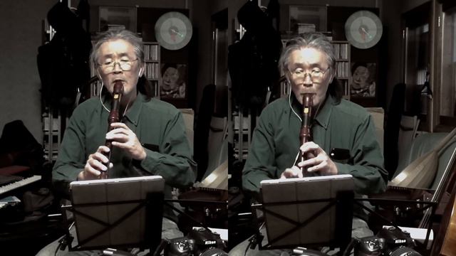 Quantz Recorder Duetto Op.2 No.1 смотреть онлайн