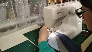 Хлам в дело/ Маленькая сумочка из джинса.