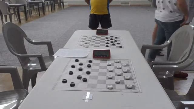 BLITZ. World Draughts-64 World team championship in Kranevo, Bulgaria смотреть онлайн