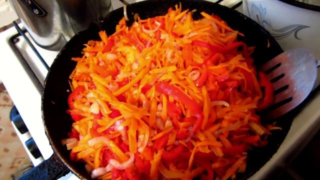 Квашеные баклажаны, фаршированные овощами смотреть онлайн