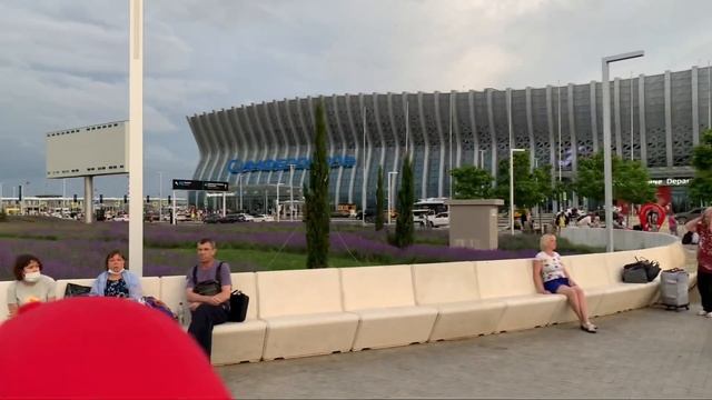 ВЛОГ/Крым 23 июня 2021/Домой,домой,пора домой…../~мои будни~ смотреть онлайн