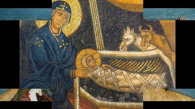 Светилен на Рождество Христово.