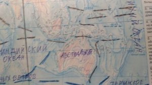 ГДЗ по географии контурные карты с14-15