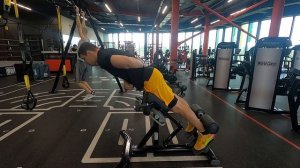 Полный гайд по упражнению Экстензия: Мощь и Гибкость в Одном!