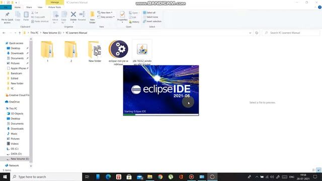 #3 Java Tutorial: Printing Hello World using Command prompt and Eclipse #Java #JavaProgramming