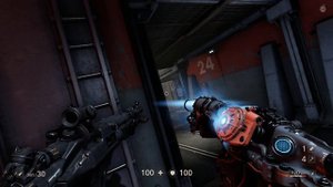 Wolfenstein 2 The New Colossus - Mein Leben. Идеальное прохождение (PS4)