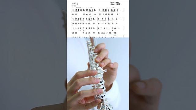 长笛教学——《万疆》 смотреть онлайн