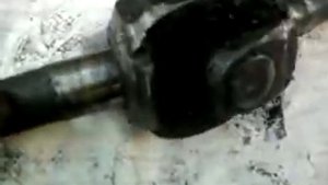 шрус на УАЗ переделка,самоделка