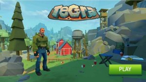 Tegra Survival  часть 3 Маяк