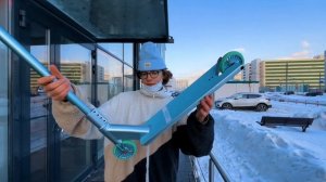 ЛУЧШИЙ БЮДЖЕТНЫЙ ТРЮКОВОЙ САМОКАТ - Aztek Architect