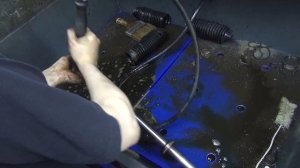 Ремонт рулевой рейки на Chevrolet Lacetti .Ремонт рулевой рейки на Chevrolet Lacetti вСПБ .