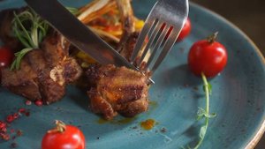 Каре барашка сувид в Central Bar Odessa