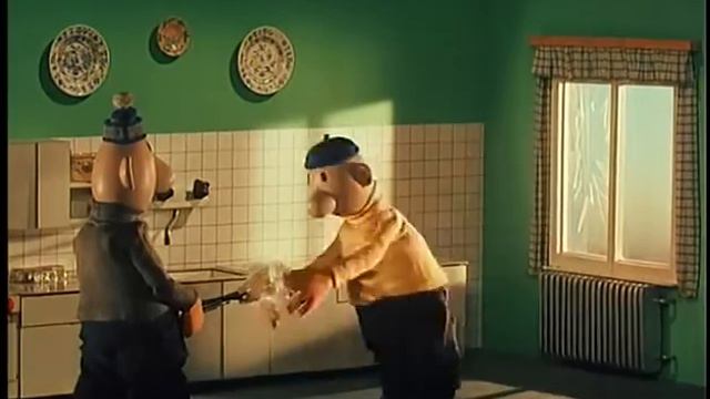 Pat a Mat Originál 1 смотреть онлайн