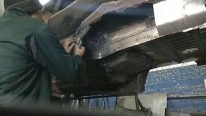 Ниссан Террано 2 арка задняя!