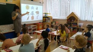 Коррекционное занятие для обучающихся с ТНР по теме «Весна» Зыкина Т.А. учитель-логопед МБДОУ №312