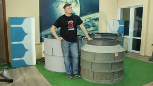 Сборный полимерпесчаный колодец - ответы на возникающие вопросы