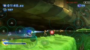 Sonic génération on Android