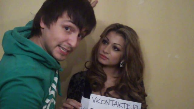 Дима Тихонов и Виктория Чернышева-id и ОФК VK смотреть онлайн