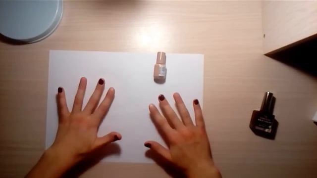 Новогодний Маникюр + Моё Первое Видео смотреть онлайн