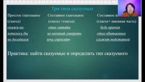 Лекция по заданию № 2 ОГЭ по русскому языку (первая формулировка - о грамматических основах)
