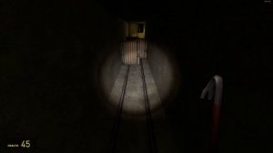 kz_tunnel-Hard (Thomas.exe - Garry´s Mod)