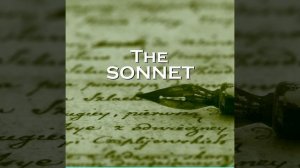 Sonnet 36 - Elizabeth Barrett Browning