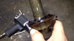 Форд Эйдж. Вот что бывает если ремонт не квалифицирован . #форд