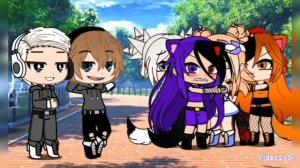 Клип гача▶"Мужчины круче" 💜ALYONA-KITTYgacha💜