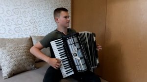 Русская дорога (Игорь Растеряев) (НаАккордеоне)