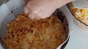 Насыпной Яблочный Пирог! Вы будете делать этот пирог каждый день! Все  очень просто!