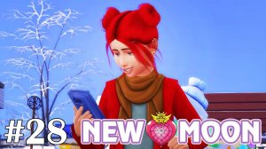 Ищем монстров - The Sims 4 - New Moon #28