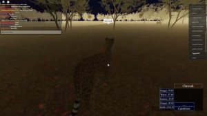 Roblox Savanna