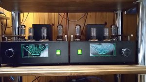 Ламповые моноблоки на 6п3с-е