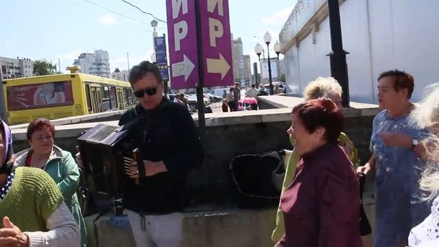 МАТАНЯ. Юрий Прохоров - елецкая Рояльная гармонь. Липецк 2019 смотреть онлайн