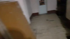 Подняли Советские деревянные полы. Что обнаружили под полом?